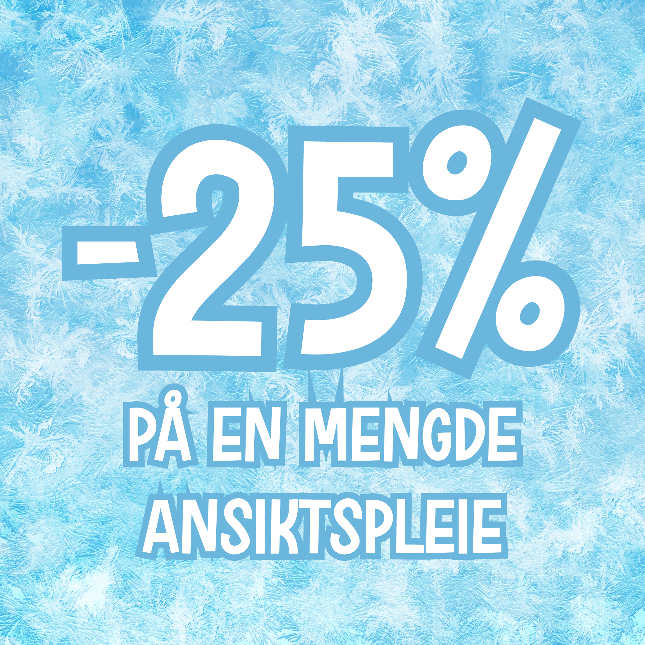 Vinterfavoritter -25% på ansiktspleie Skin Tonic Uke 2-4 Vinterfavoritter -25% på ansiktspleie Skin Tonic Uke 2-4