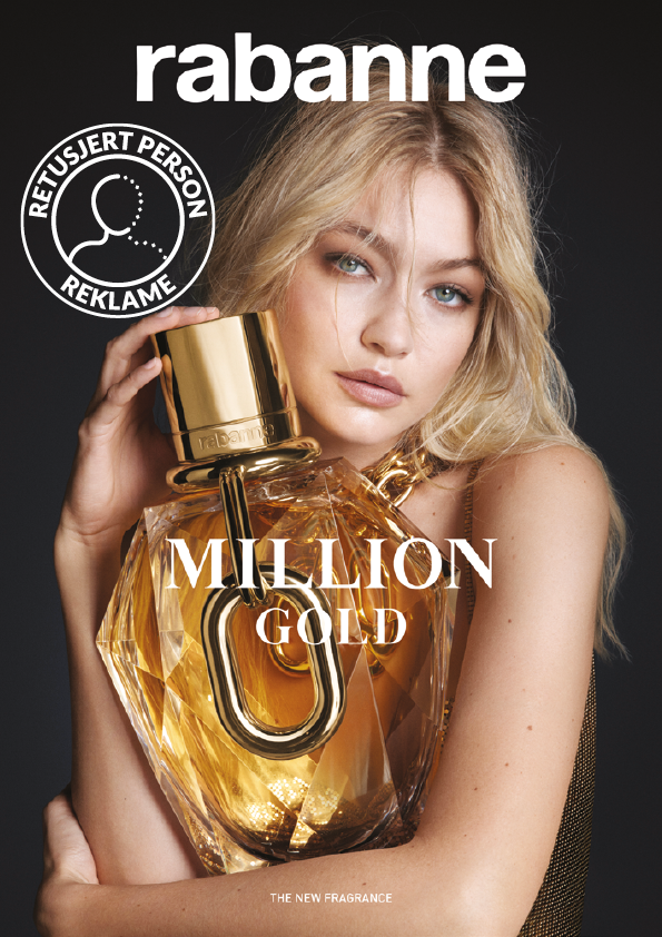 Rabanne Million Gold