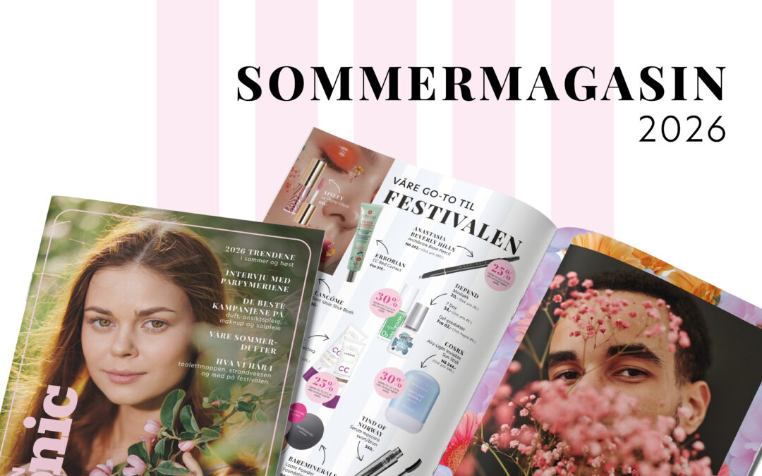 Sommermagasin 2026