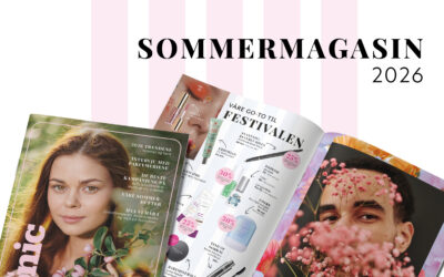 Sommermagasin 2026